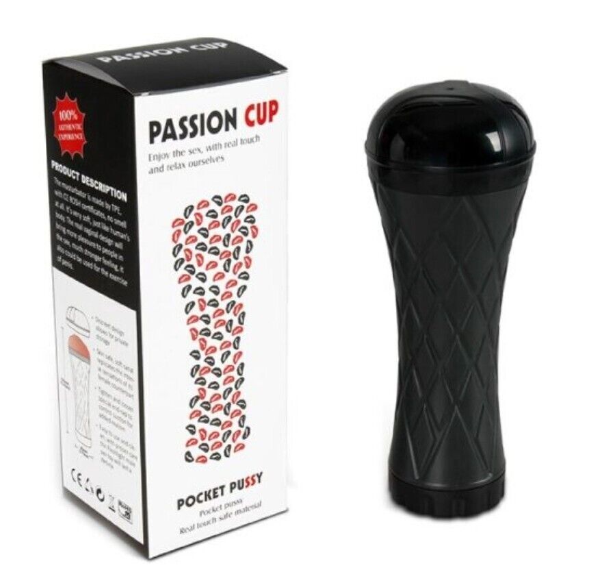 Мастурбатор Passion Cup
