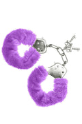 Наручники S Pleasures Furry Cuffs з