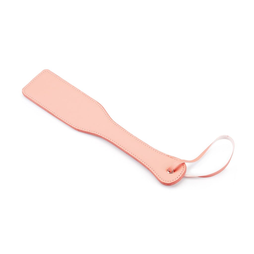 Падл та шльопалка Liebe Seele Dark Candy Pink