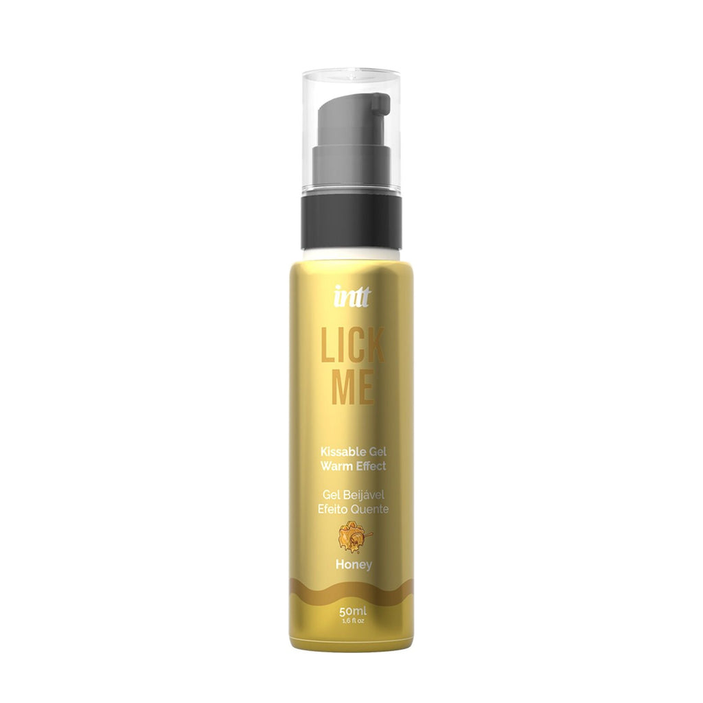 Гель для оральних пестощів Intt Lick Me Kissable Gel