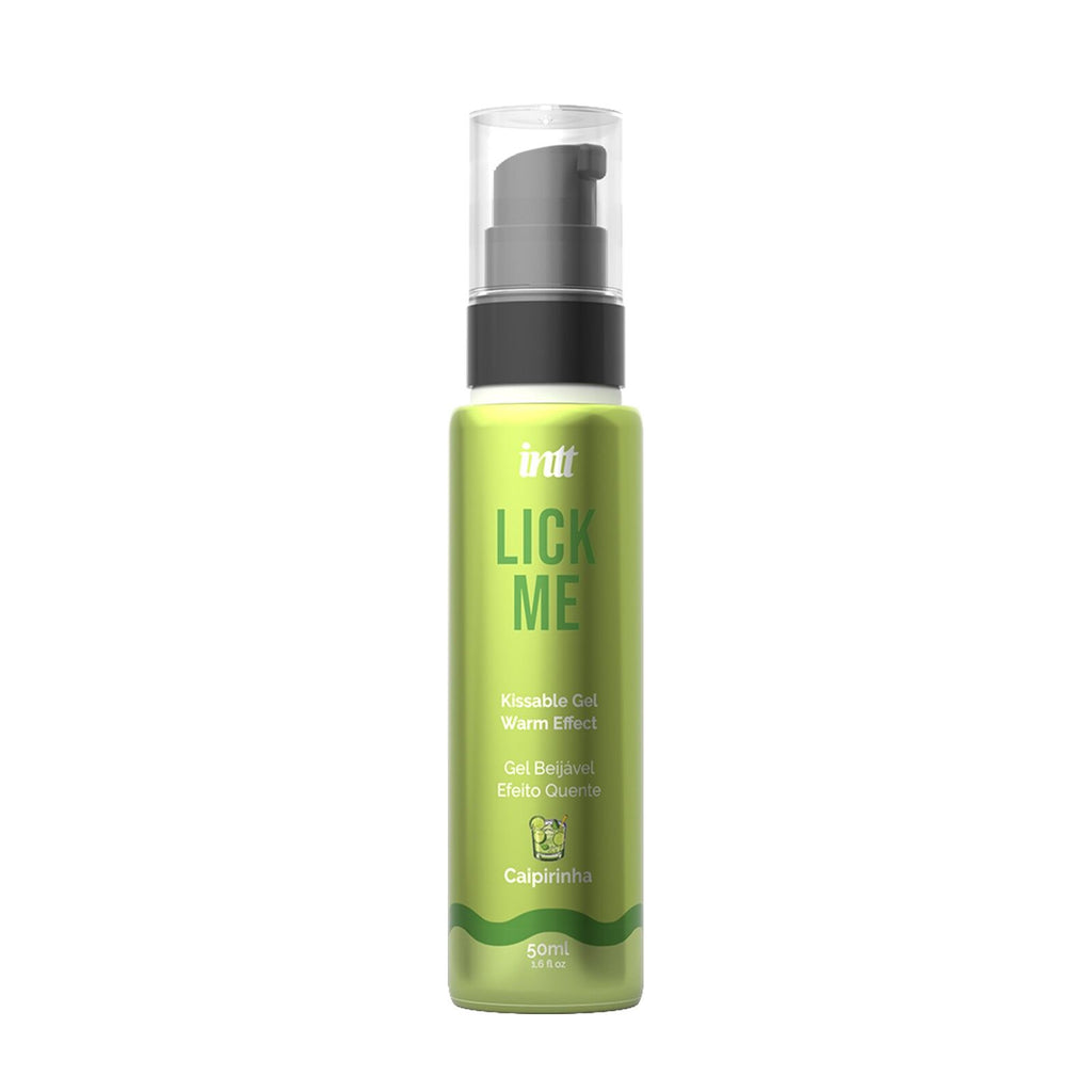 Гель для оральних пестощів Intt Lick Me Kissable Gel