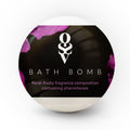 Бомбочка для ванни з феромонами Obsessive Bath bomb Floral