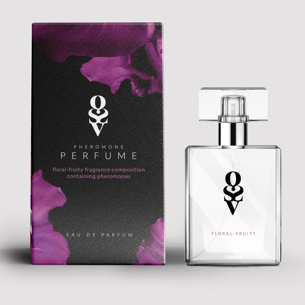 Парфуми з феромонами Obsessive Perfume Floral - Fruity