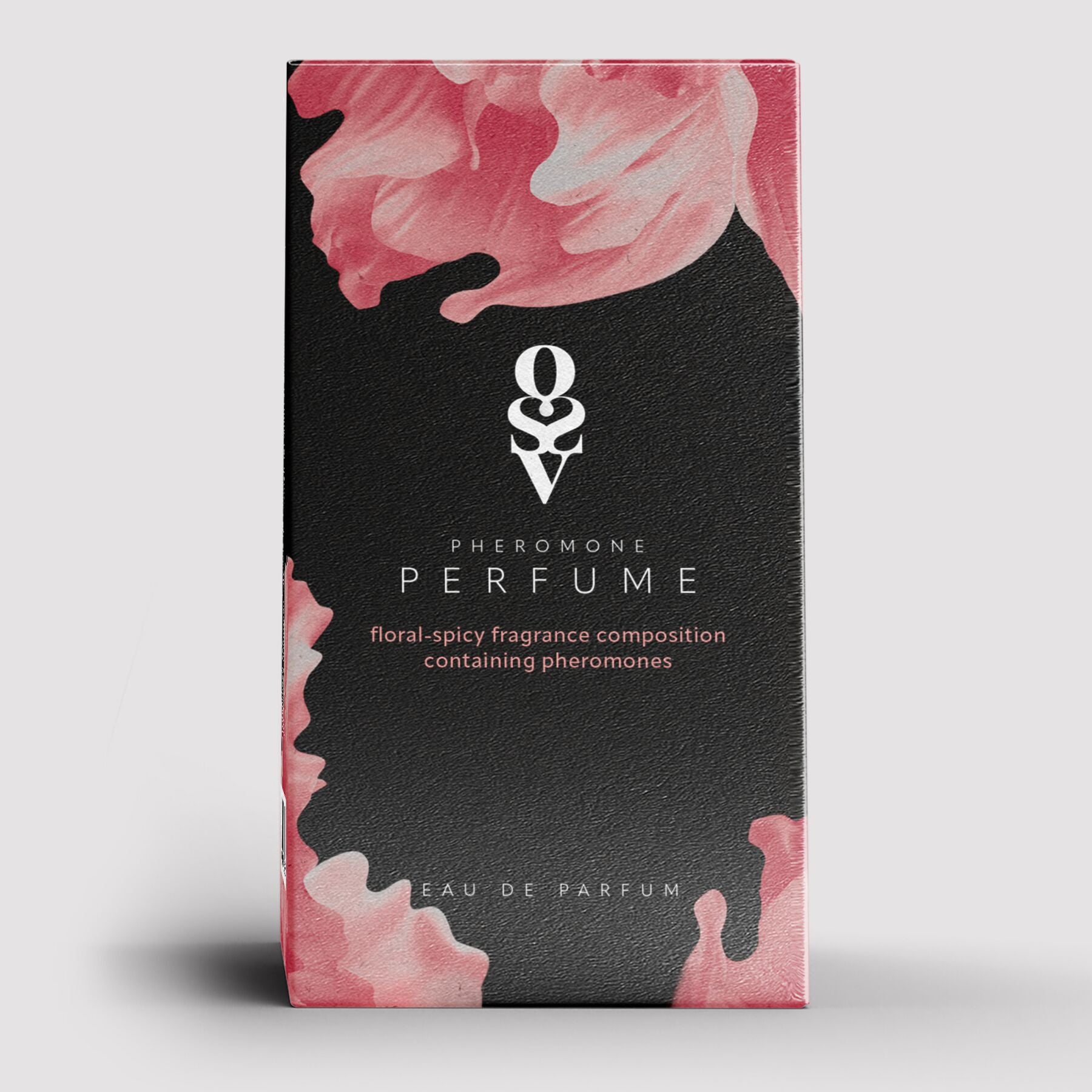 Парфуми з феромонами Obsessive Perfume Floral - Spicy