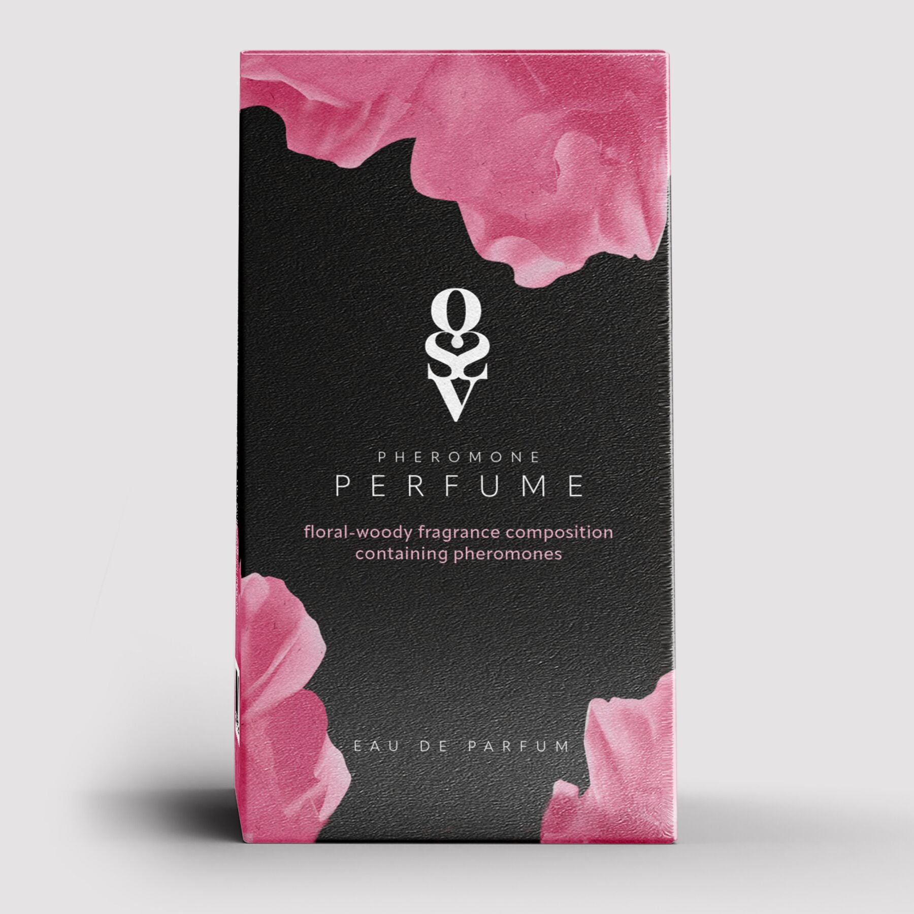 Парфуми з феромонами Obsessive Perfume Floral - Woody