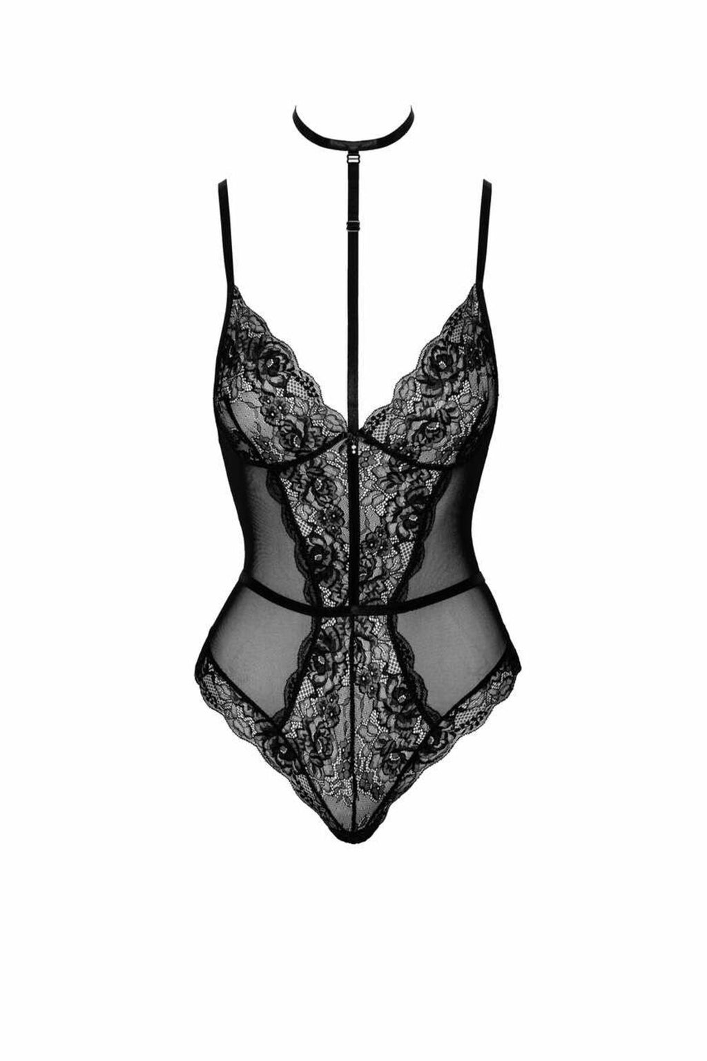 Боді Kissable First Kiss Body Noir Handmade