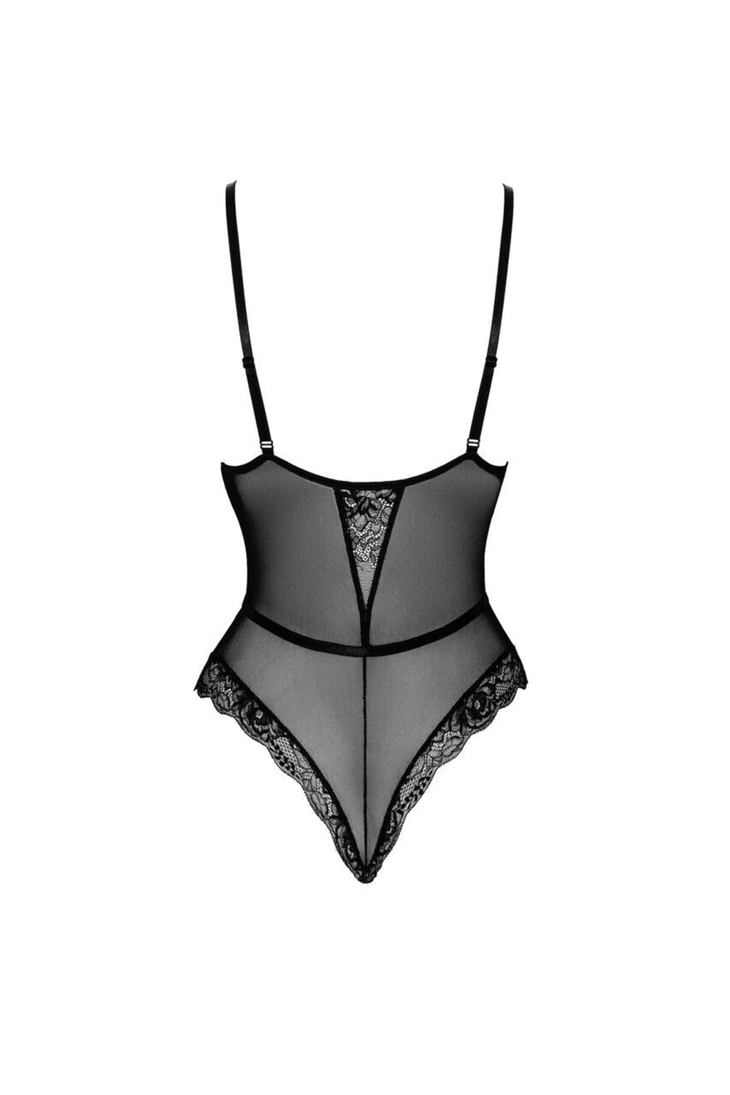 Боді Kissable First Kiss Body Noir Handmade