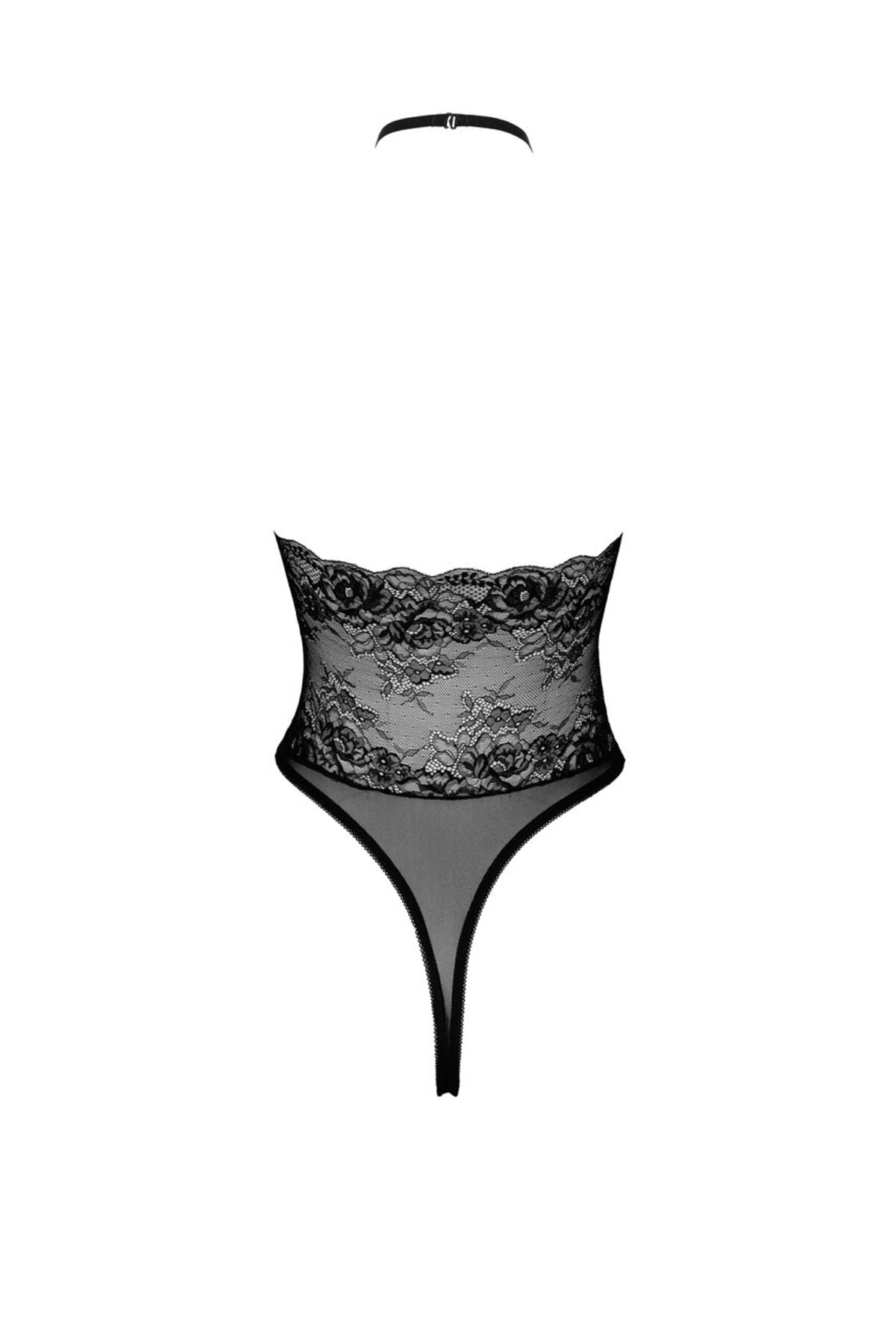 Боді Kissable Sexy Kiss Body Noir Handmade