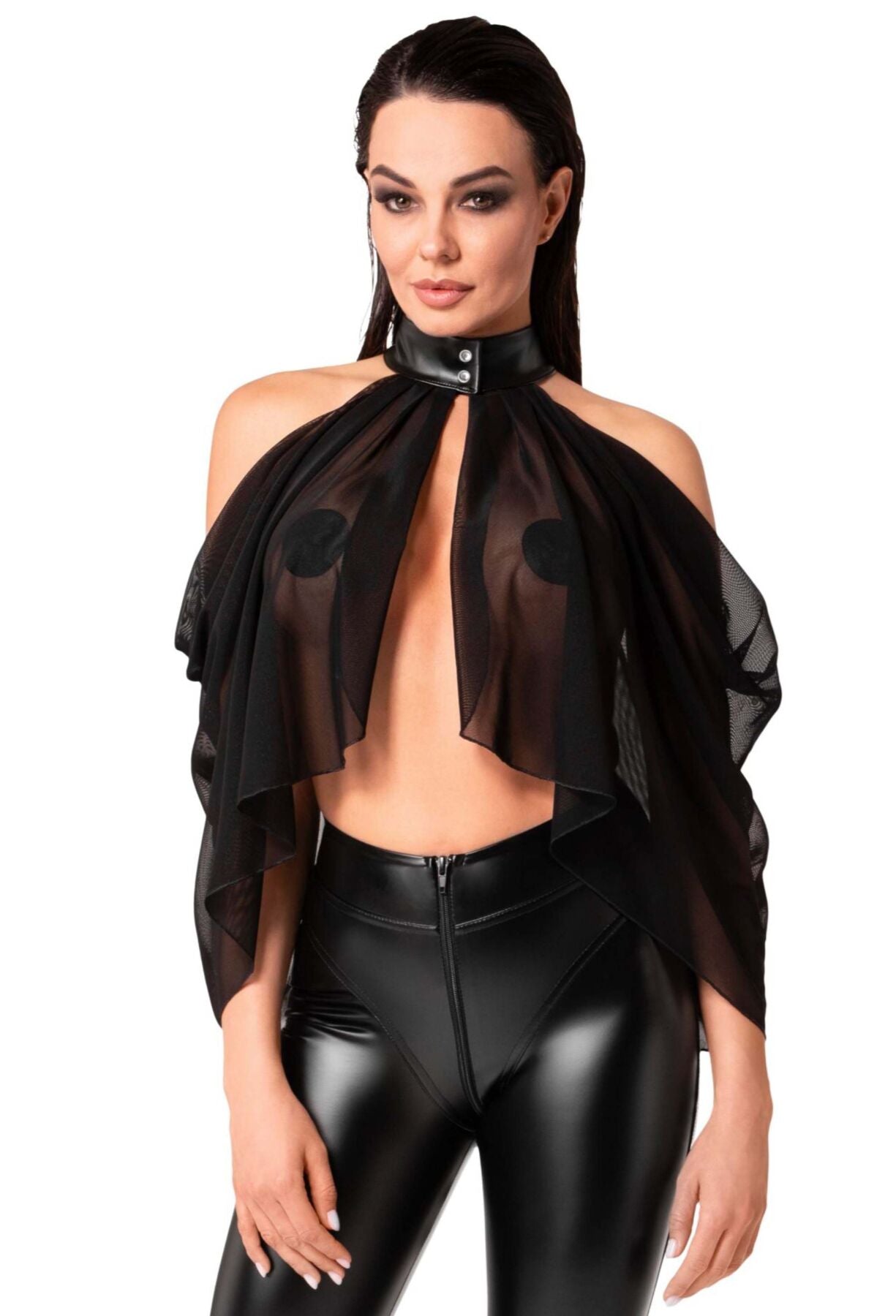 Болеро Noir Handmade F349