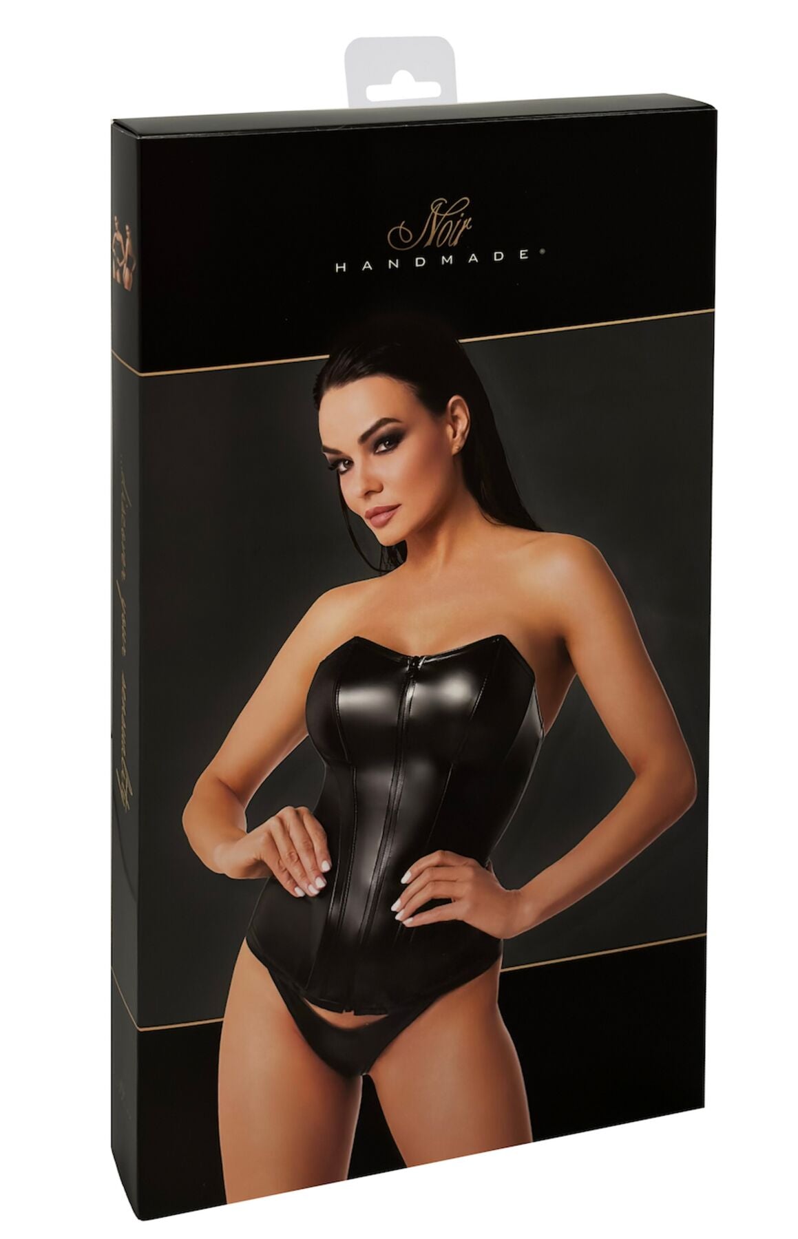 Корсет Noir Handmade F334