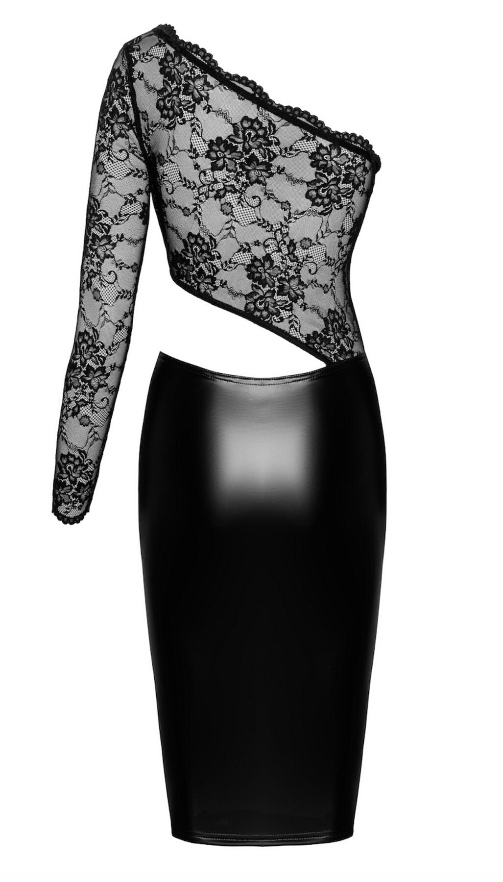 Сукня Noir Handmade F339