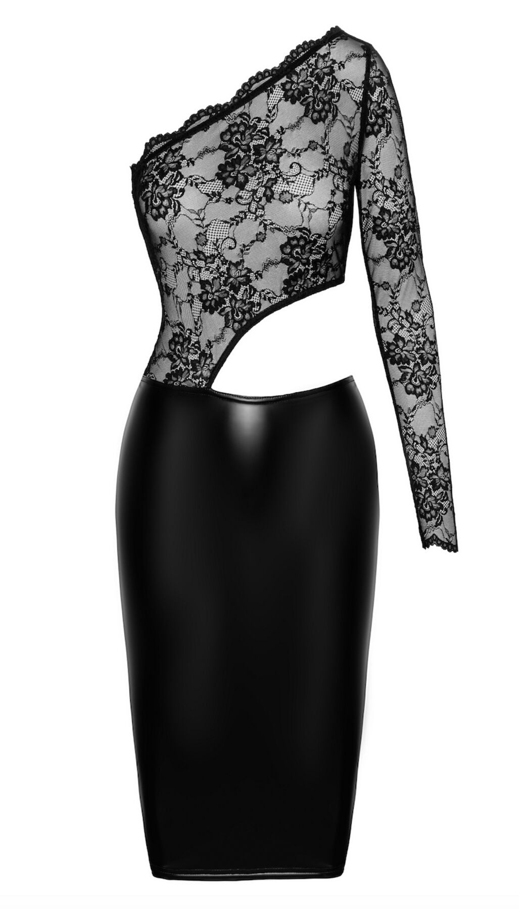 Сукня Noir Handmade F339