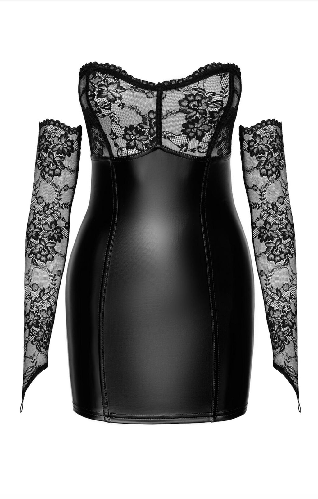 Сукня Noir Handmade F340