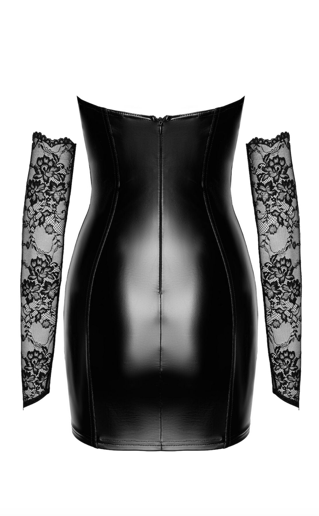 Сукня Noir Handmade F340