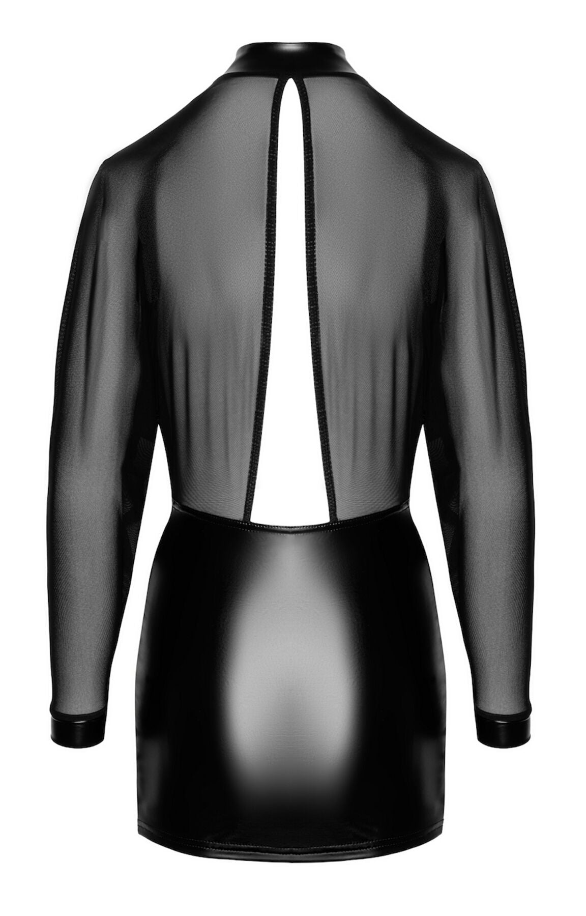 Сукня Noir Handmade F348