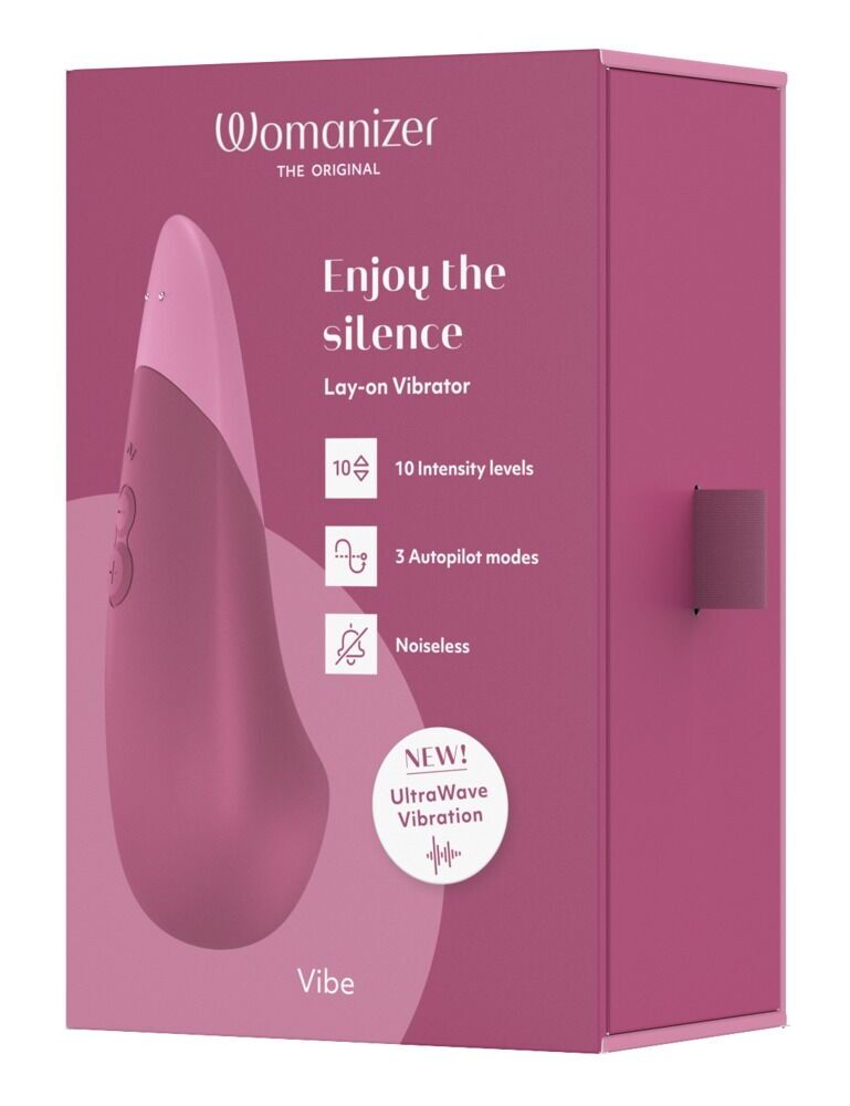 Мінівібратор Womanizer Vibe