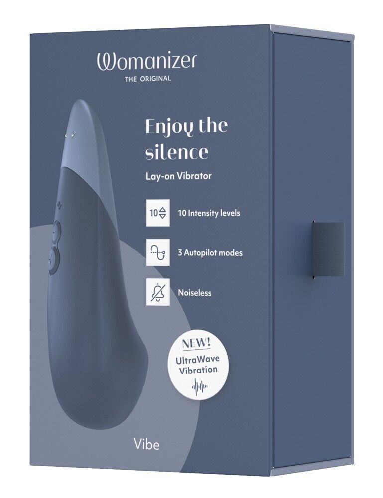 Мінівібратор Womanizer Vibe