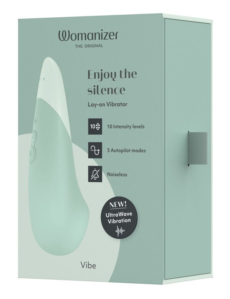 Мінівібратор Womanizer Vibe