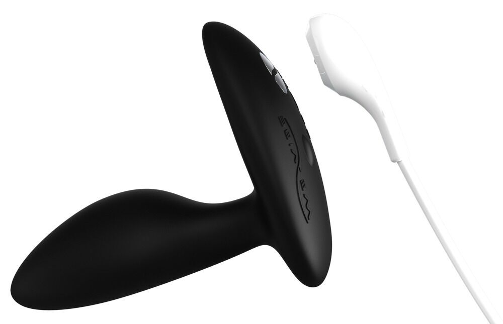 Анальна смарт-вібропробка We-Vibe Ditto+ Satin з