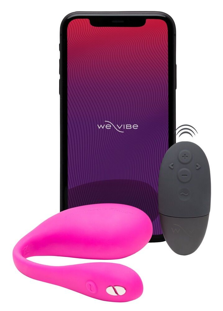 Смарт-віброяйце We-Vibe Jive 2