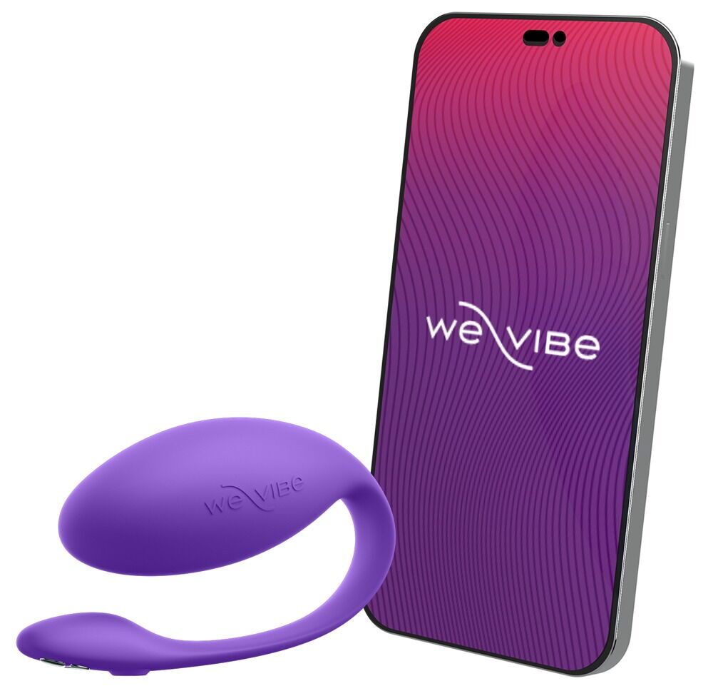 Смарт-віброяйце We-Vibe Jive Lite