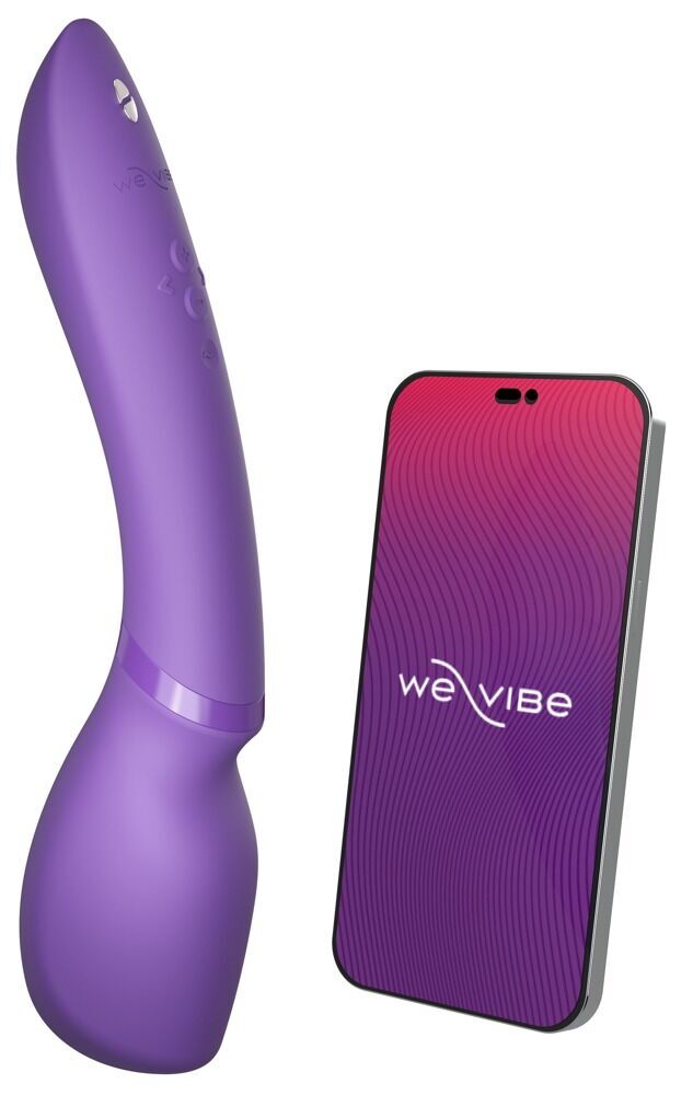 Смарт-вібромасажер We-Vibe Wand 2