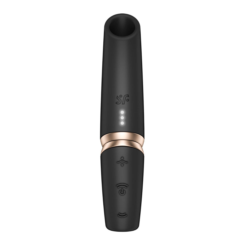 Вакуумний стимулятор Satisfyer Perfect Kiss