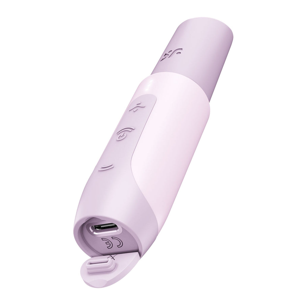 Вакуумний стимулятор Satisfyer Secret Kiss