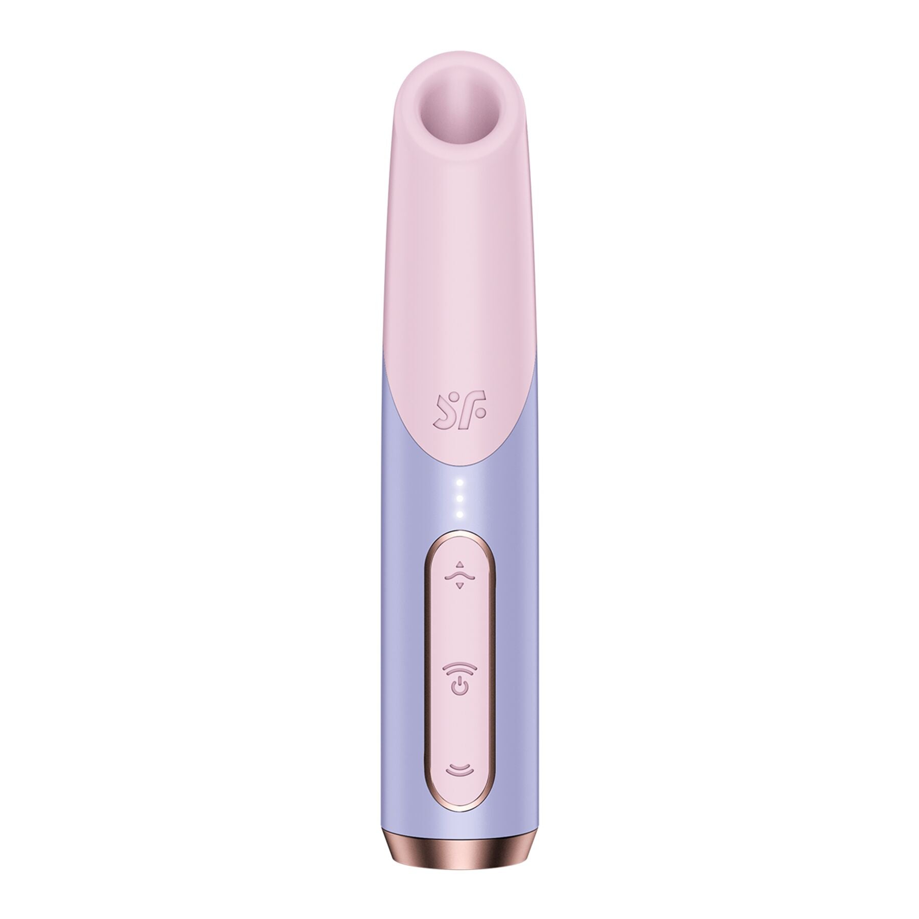 Вакуумний стимулятор Satisfyer Bold Kiss