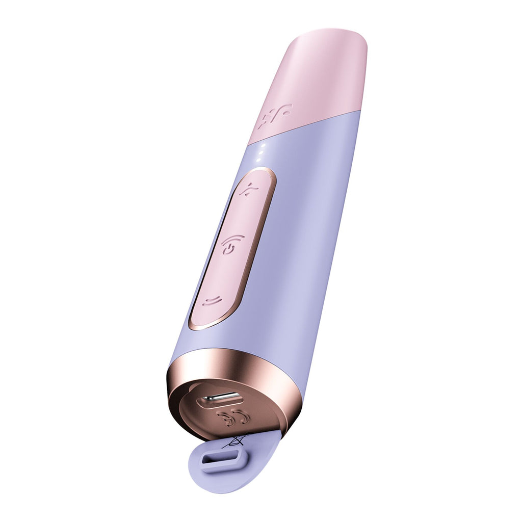 Вакуумний стимулятор Satisfyer Bold Kiss