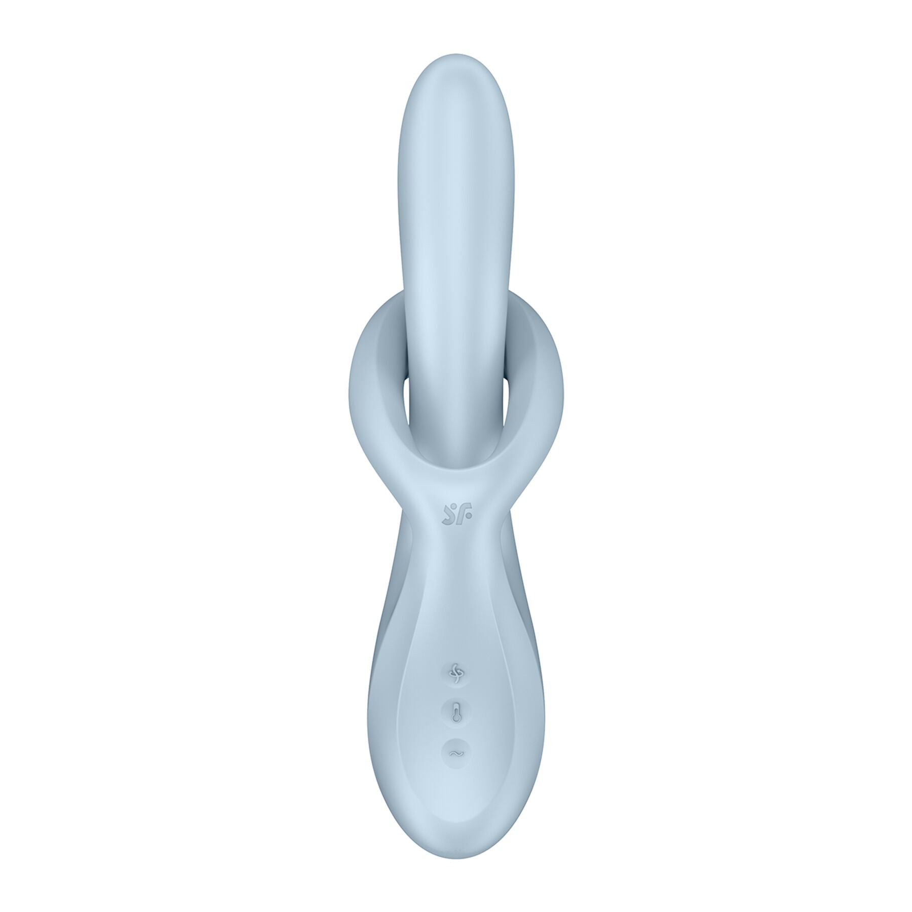 Вібратор з ротацією Satisfyer Heat Flex 4