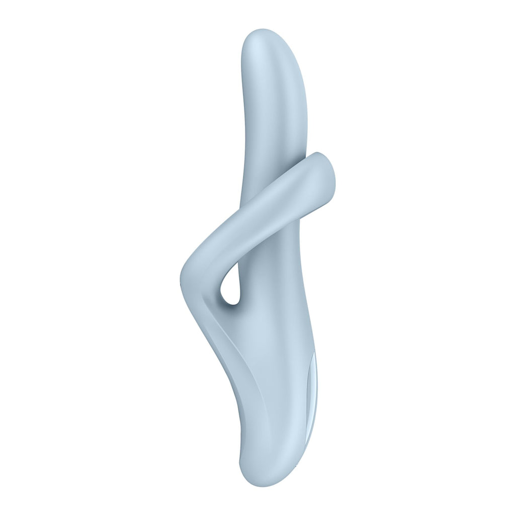 Вібратор з ротацією Satisfyer Heat Flex 4