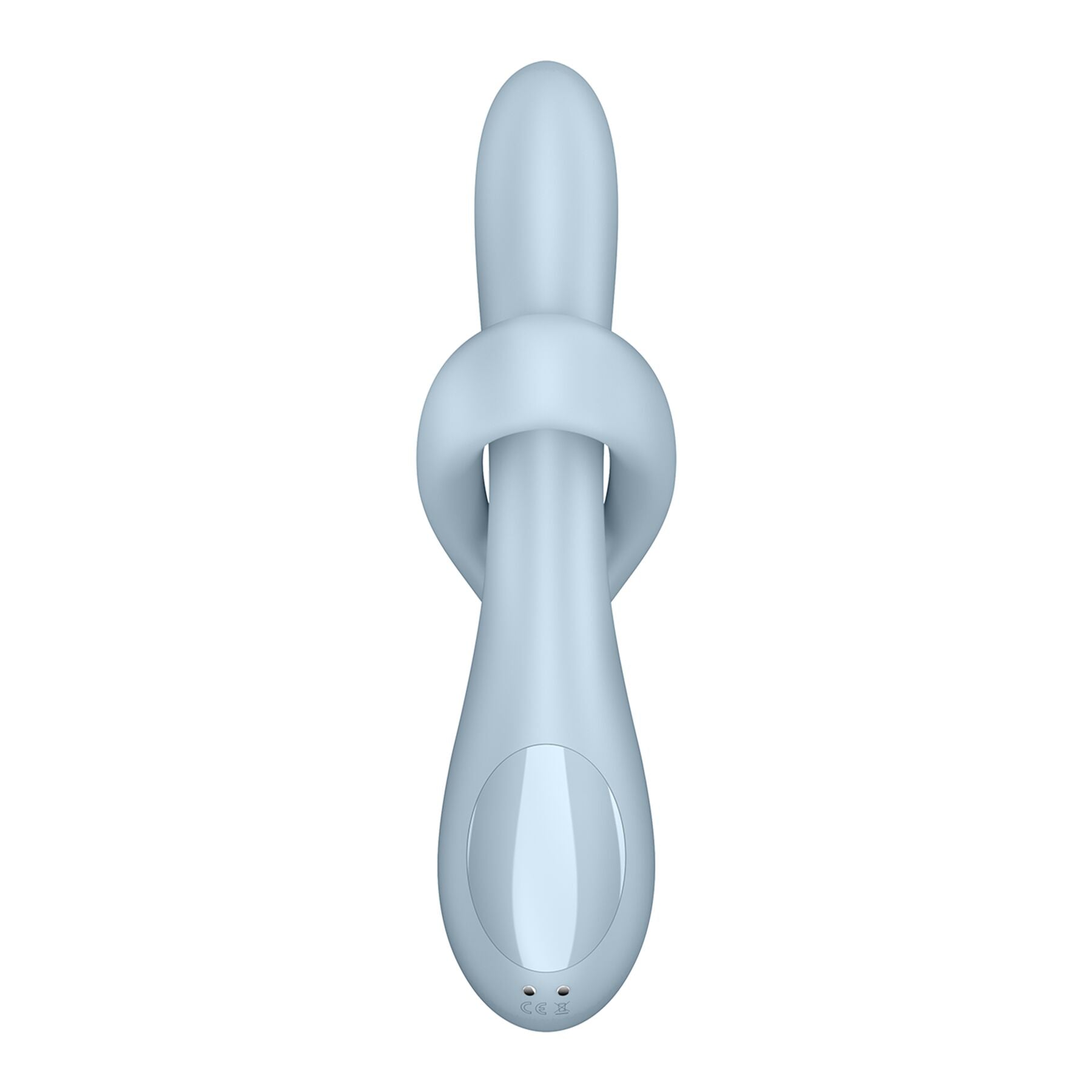 Вібратор з ротацією Satisfyer Heat Flex 4