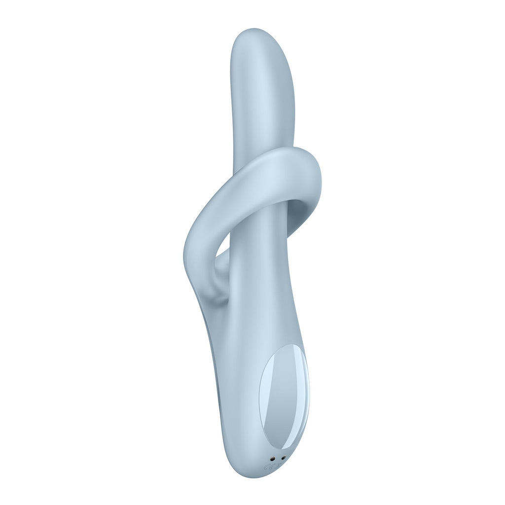 Вібратор з ротацією Satisfyer Heat Flex 4