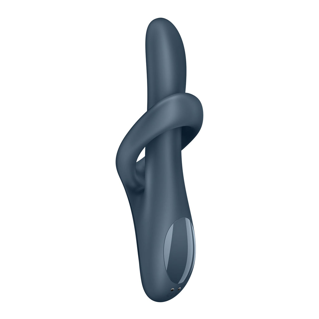 Вібратор з ротацією Satisfyer Heat Flex 4