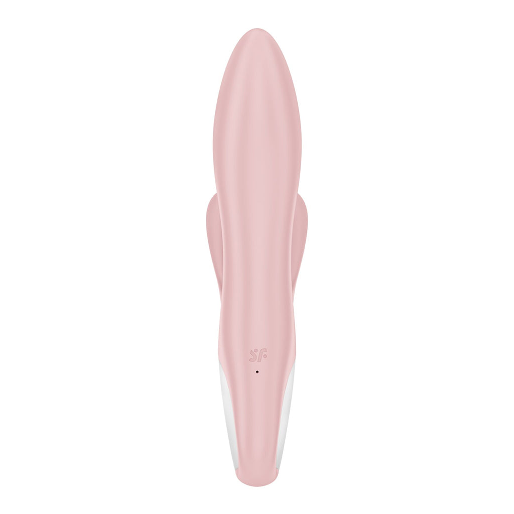 Вібратор-кролик надувний Satisfyer Air Pump Bunny 3