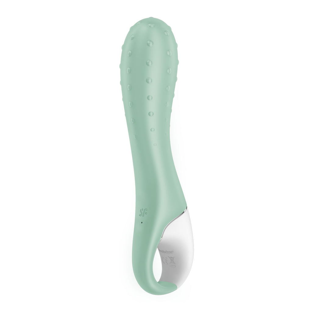 Вібратор точки G Satisfyer Air Pump Vibrator 3