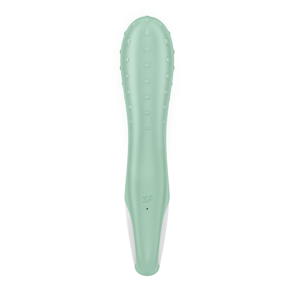 Вібратор точки G Satisfyer Air Pump Vibrator 3