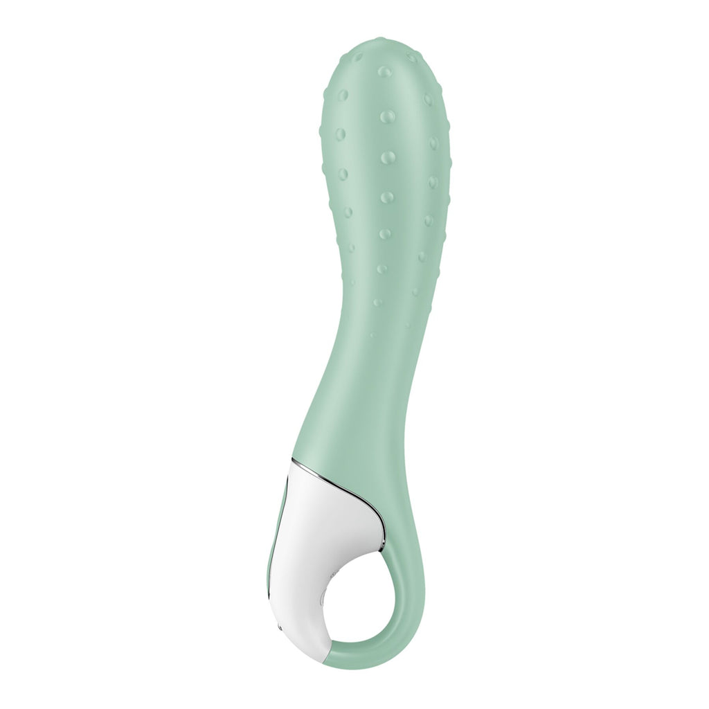 Вібратор точки G Satisfyer Air Pump Vibrator 3