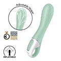 Вібратор точки G Satisfyer Air Pump Vibrator 3