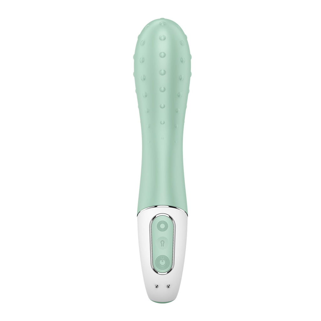 Вібратор точки G Satisfyer Air Pump Vibrator 3