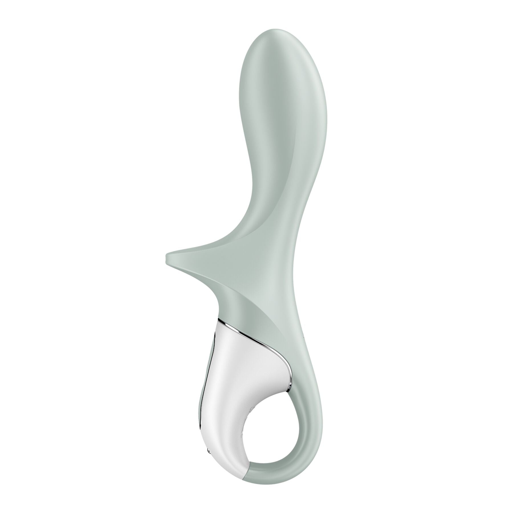 Анальний надувний вібратор Satisfyer Air Pump Booty
