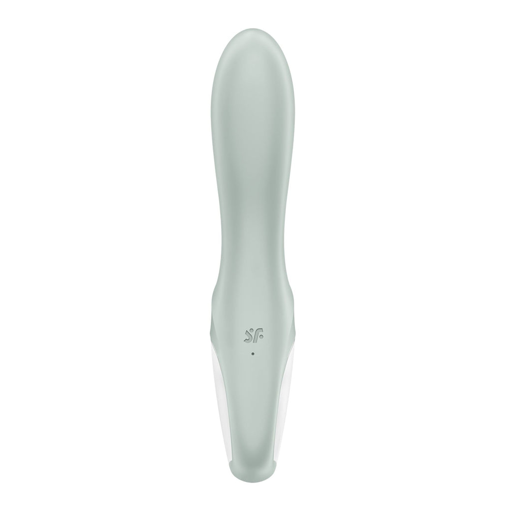 Анальний надувний вібратор Satisfyer Air Pump Booty