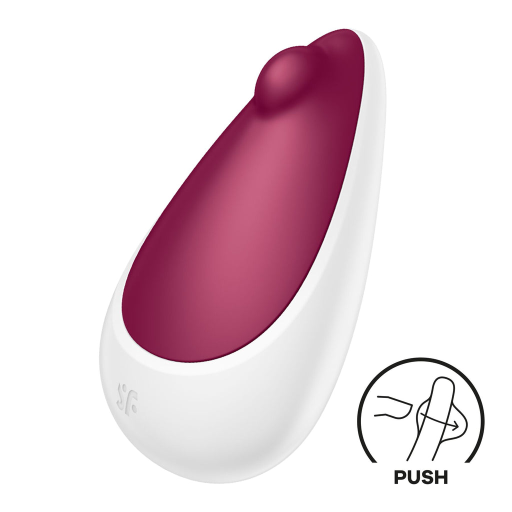 Вібратор Satisfyer Spot On 3