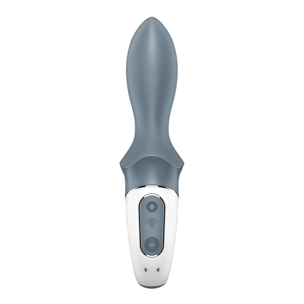 Анальний надувний вібратор Satisfyer Air Pump Booty