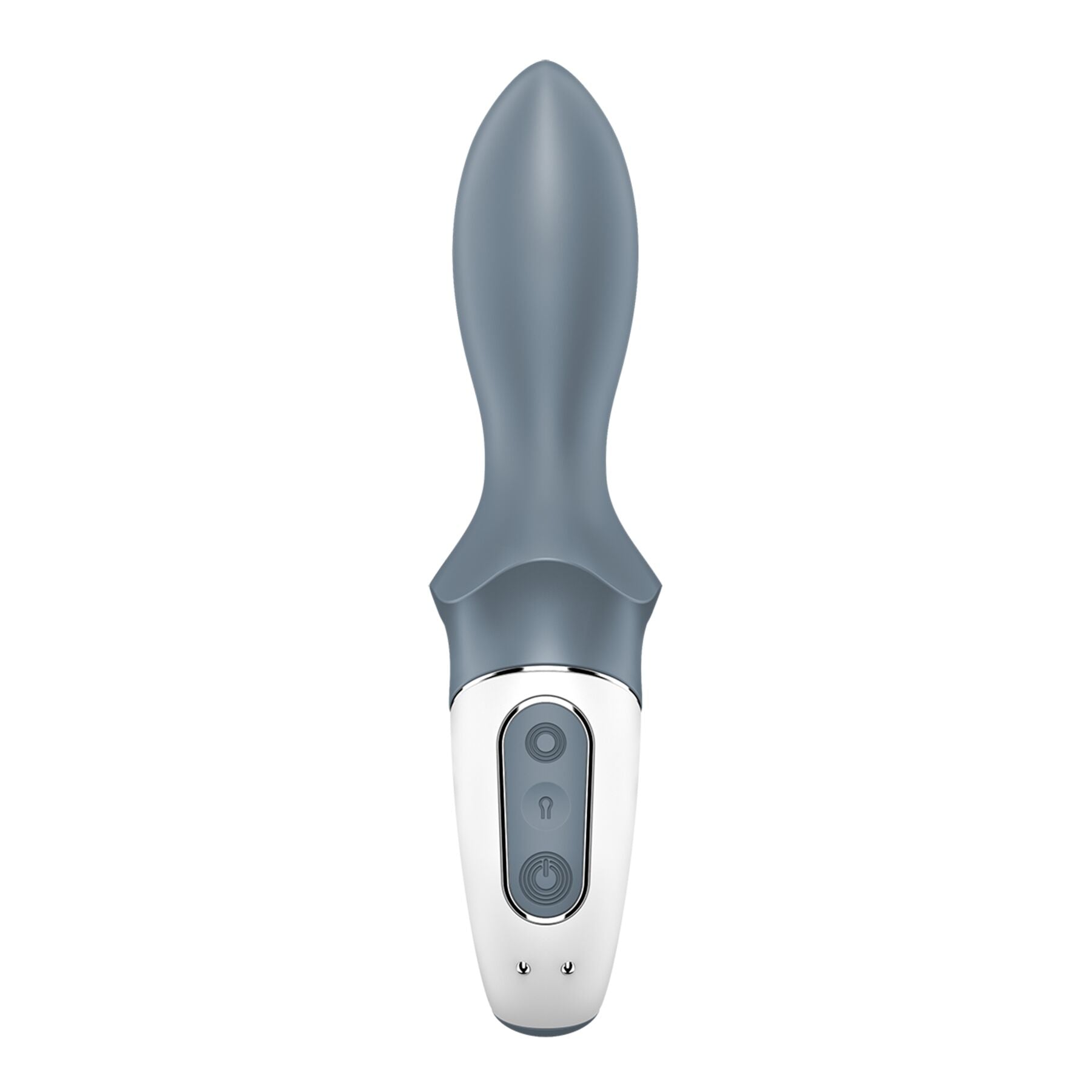 Анальний надувний вібратор Satisfyer Air Pump Booty