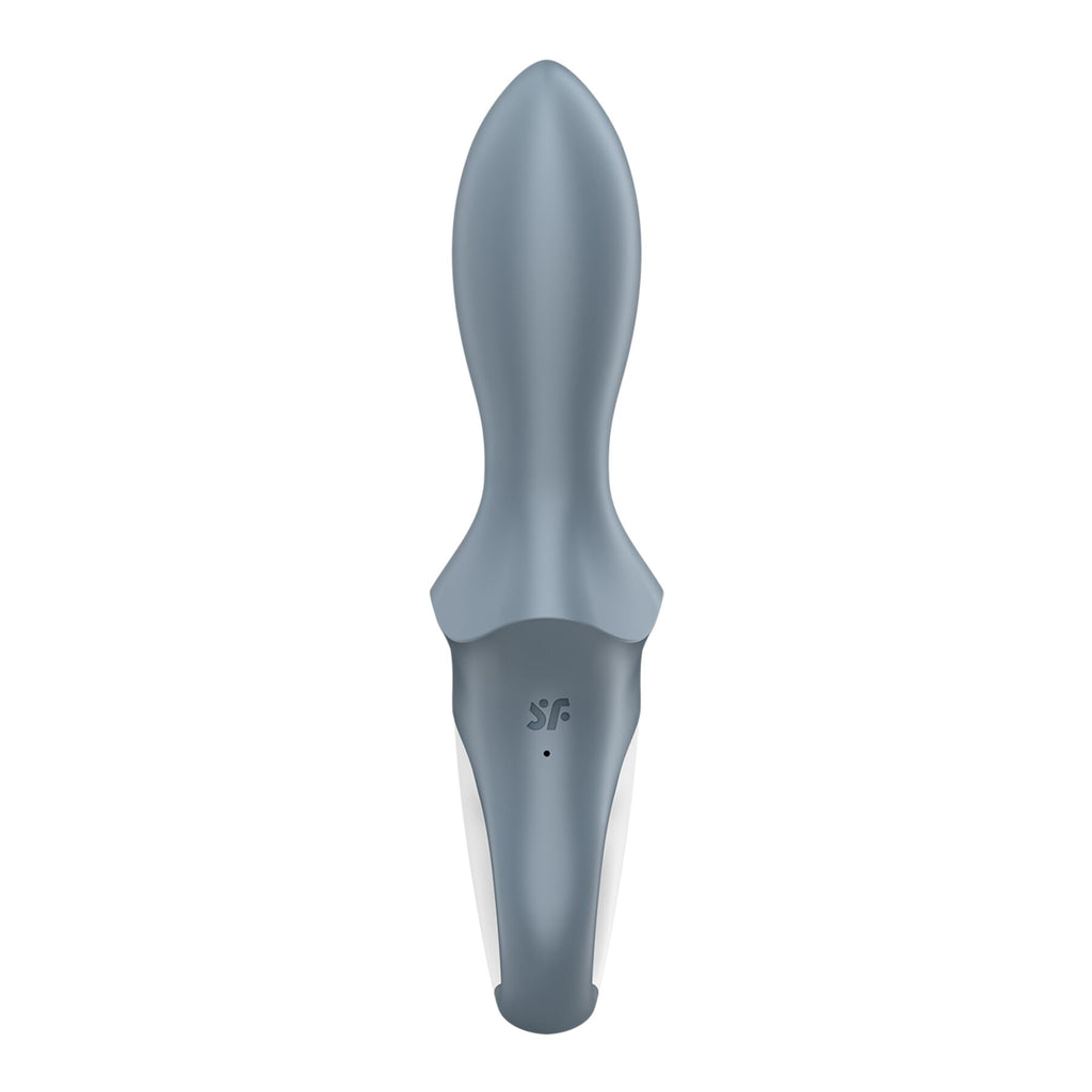 Анальний надувний вібратор Satisfyer Air Pump Booty