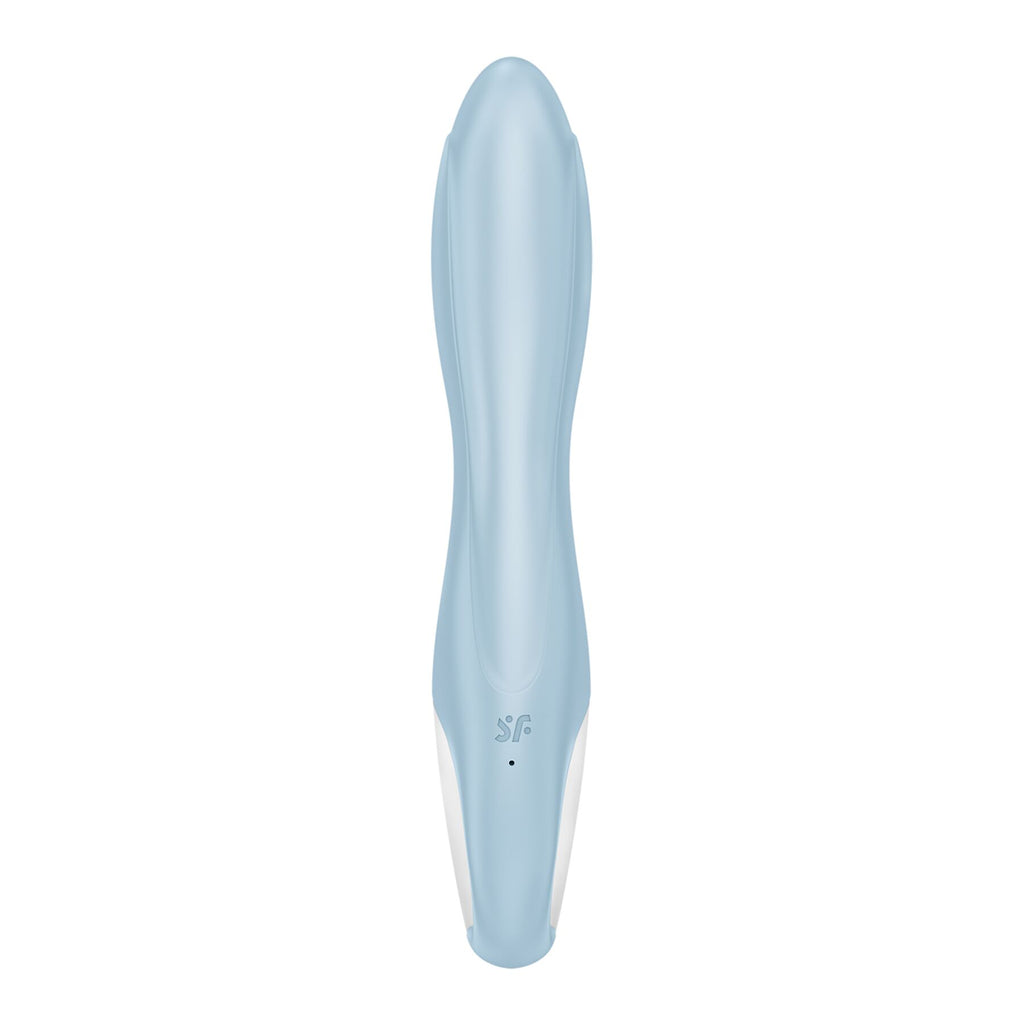 Вібратор-кролик надувний Satisfyer Air Pump Bunny 1