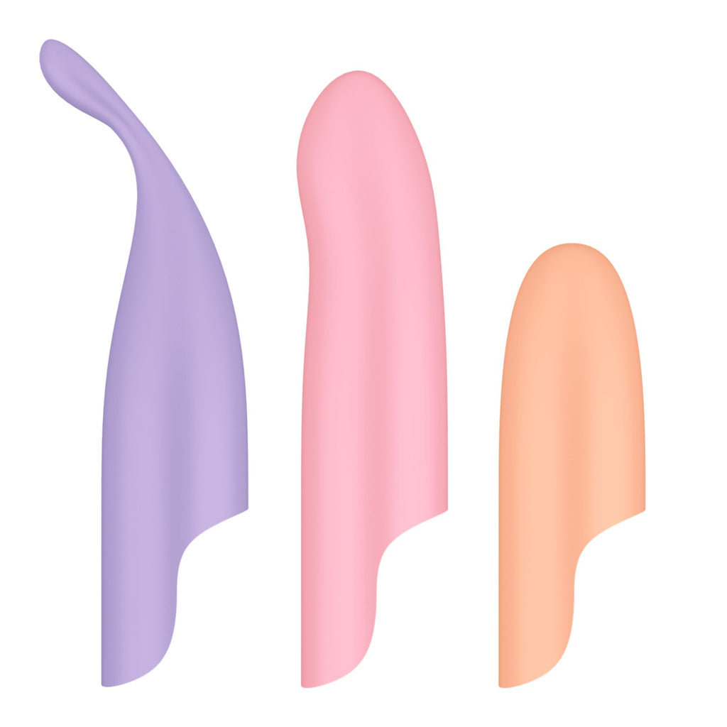 Набір 4-в-1 Satisfyer Playful Four