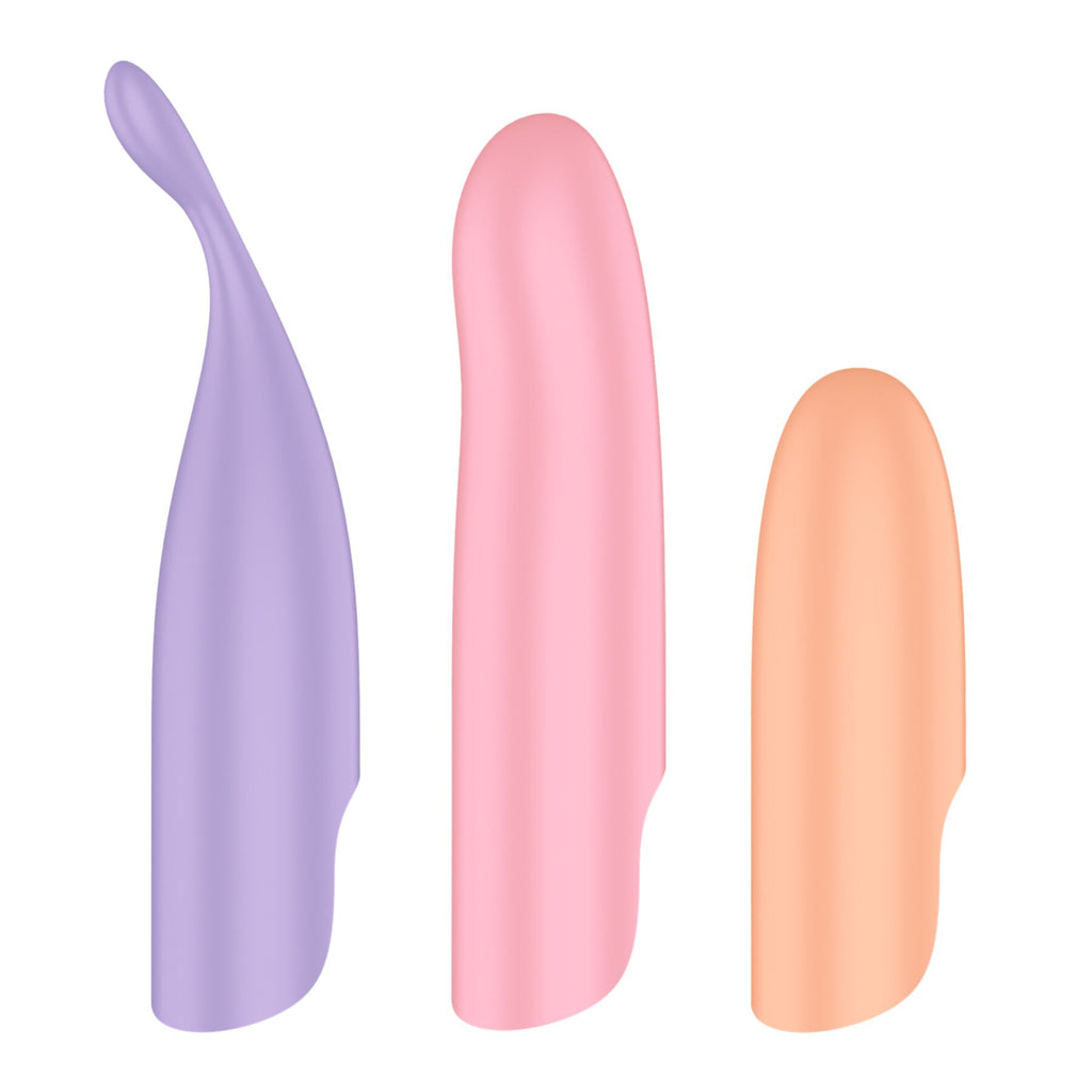 Набір 4-в-1 Satisfyer Playful Four